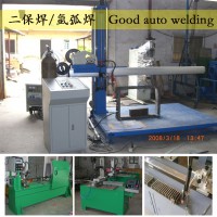二保焊自动焊机 数控自动焊接设备 焊接专机厂家 除尘器焊接设备