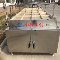 在家生产腐竹利润大吗 不锈钢腐竹加工设备厂家现货 豆制品设备