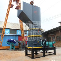 金属破碎机重型废旧废铝压块破碎机大型废钢废铁金属破碎机