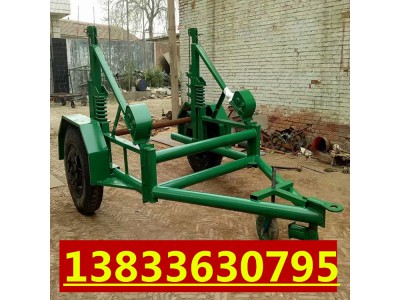 电缆拖车 多功能电缆拖车 液压电缆放线拖车 电缆放线车