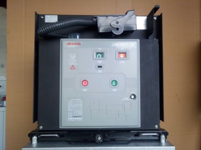 jh8-12真空断路器室内真空断路器 高压断路器