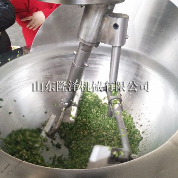 工厂电磁炒酱料锅设备价格 火锅底料炒锅