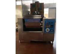 真空和面机应用优势说明及和面产品效果