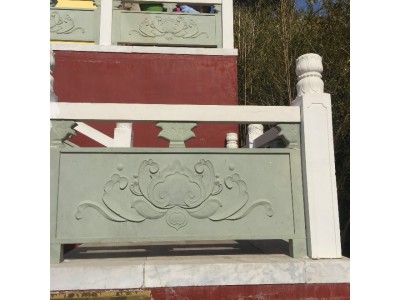 花岗岩栏杆报价  花岗岩栏杆加工