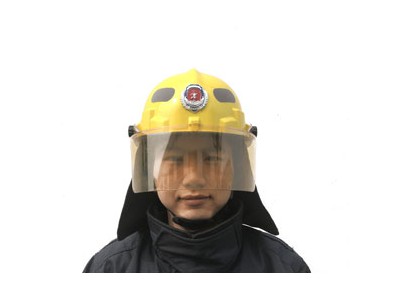 灭火防护消防头盔