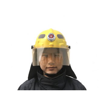 灭火防护消防头盔