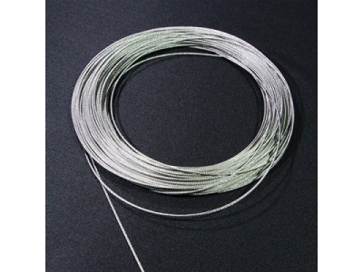316钢丝绳 1*12不锈钢丝绳