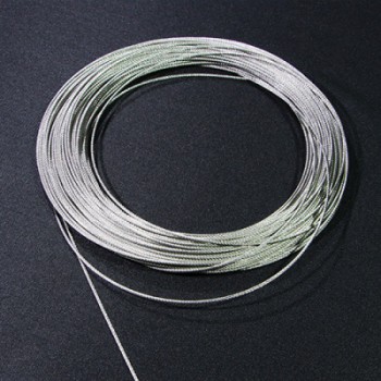 316钢丝绳 1*12不锈钢丝绳