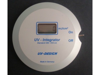 德国UV-DESIGN能量仪UV-integrator总代理