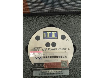 UV Power Puck Ⅱ CE美国EIT能量计原装