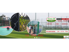 2019新的开始-特穆尔为您准备了大量的球场围网现货