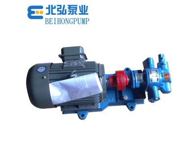 KCB铸铁系列四种小齿轮油泵 耐磨泵齿轮泵