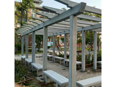 长廊定做  长廊多少钱