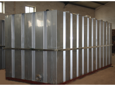 不锈钢水箱厂 不锈钢肋板水箱 拼装组合式不锈钢水箱