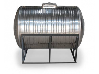 不锈钢水箱厂 不锈钢肋板水箱 不锈钢圆桶水箱 北京不锈钢水箱