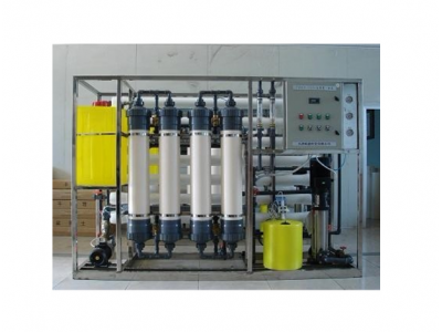 edi超纯水设备厂家提供UFRO-3000超滤反渗透净水机