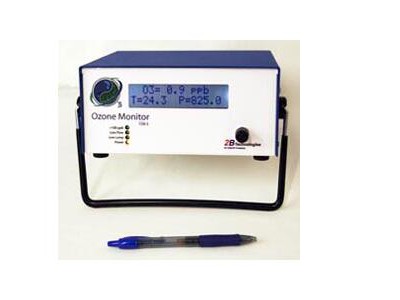 美国进口2B高精度臭氧分析仪Model 106
