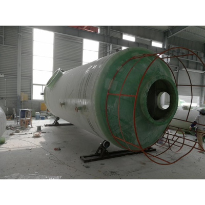 玻璃钢除尘脱硫塔 玻璃钢锅炉脱硫塔