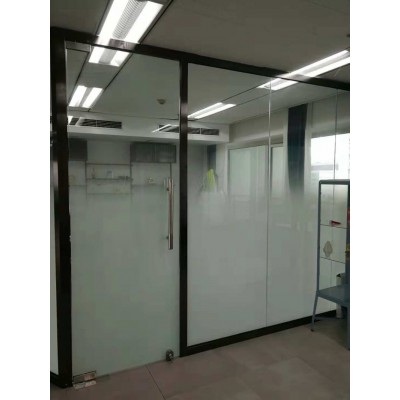 办公室玻璃贴膜