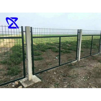 振兴专业生产 铁路护栏网 8001 8002 铁路防护栅栏