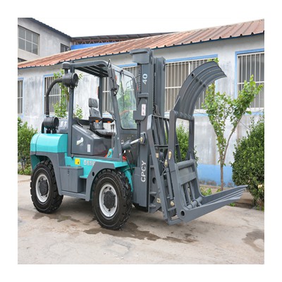 四驱叉车，四驱叉车厂家，四驱叉车价格