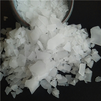 氯化镁工业级 现货销售六水氯化镁卤片