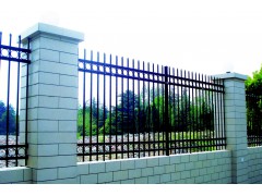 锌钢围墙护栏的表面处理工艺是什么呢?