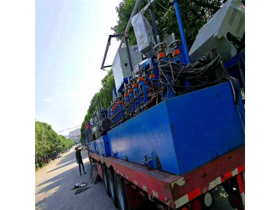 江苏泰州制管机设备二手40机50机60机80机焊管模具公司