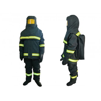 避火服|消防员避火防护服
