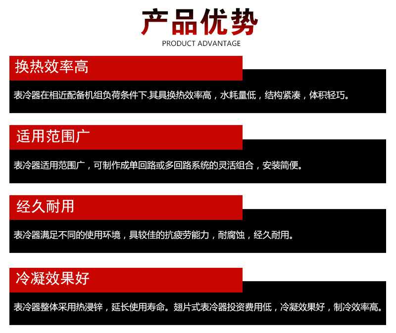 表冷器产品7