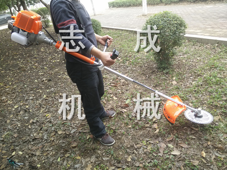 斜跨式割草机 (33)