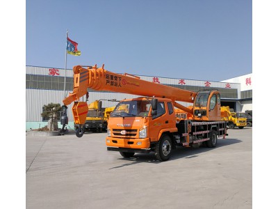 16吨吊车厂家报价  16吨吊车出售