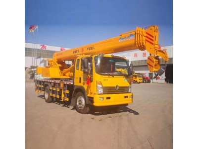 山东吊车报价  山东吊车供应商