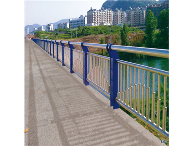 四川桥梁护栏