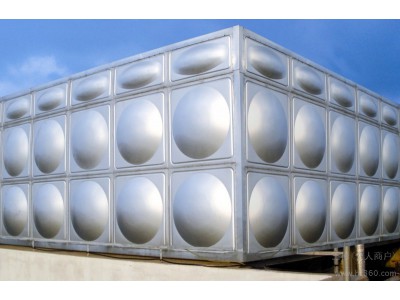 方形不锈钢水箱 圆形不锈钢水箱 拼装组合式不锈钢水箱