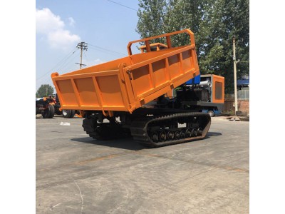 履带运输车 履带挖自卸车 四轮挖自卸车 履带机械加工