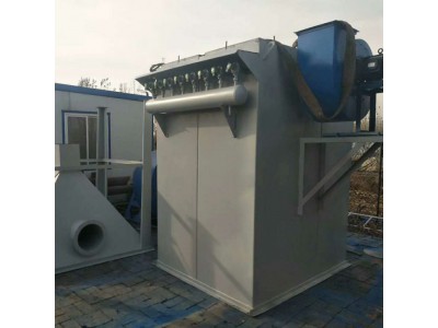 脉冲布袋除尘器厂家报价厂家直销