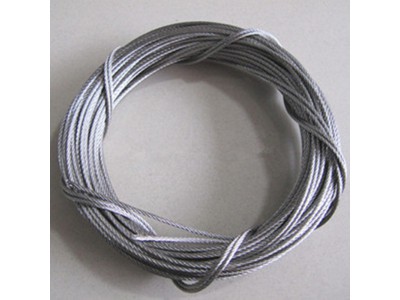 316l不锈钢钢丝绳