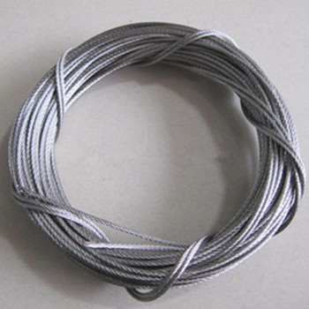 316l不锈钢钢丝绳