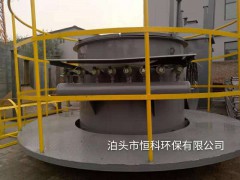 圆形脉冲除尘器之亮点