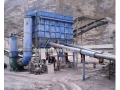 振动筛除尘器工作运行及清灰特点