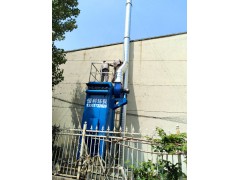 小型单机除尘器安装要点