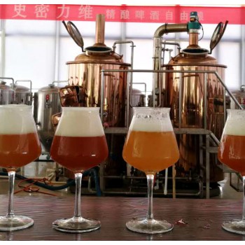 北京精酿啤酒设备厂家哪家好？