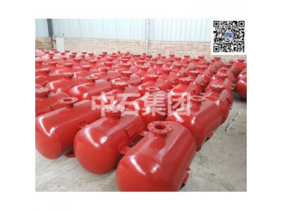 中石清堵KQP-B型空气炮