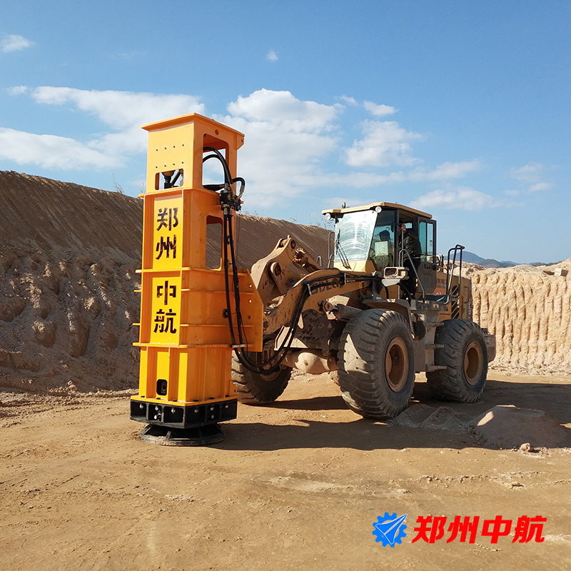 液压夯冲击压路机加盟郑州中航郑州威派