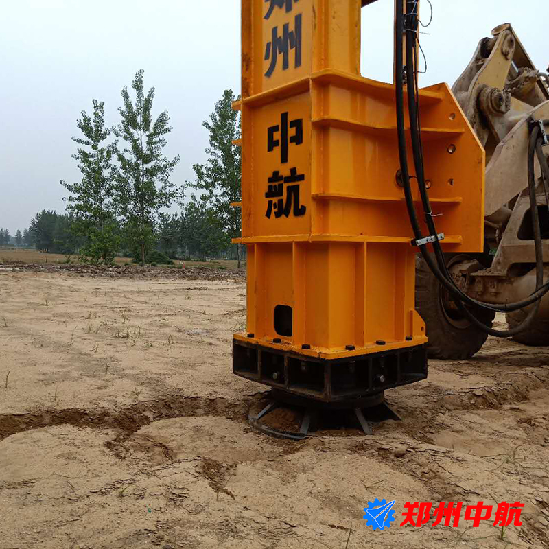 高速液压夯实机厂家批发中航设备