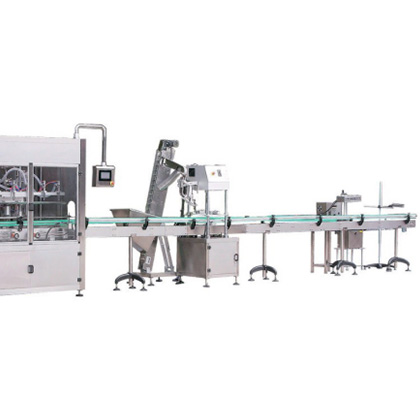 酱料灌装生产线2