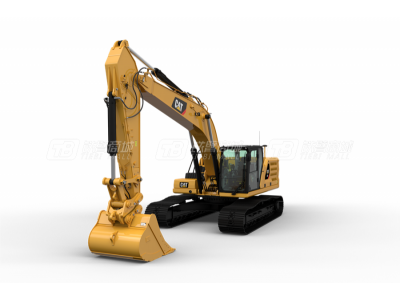 卡特彼勒新一代CAT® 330液压挖掘机