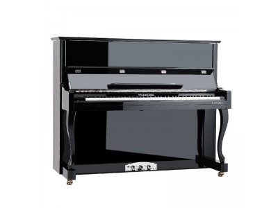 机械钢琴批发英国世爵123G家用教学专业考级全新立式钢琴