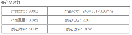 臭氧果蔬净化消毒机参数